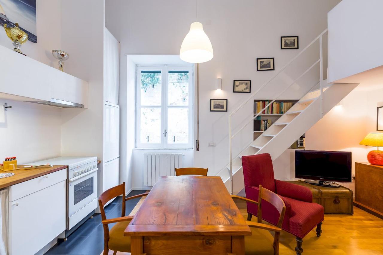Grifeo - Quiet And Relaxing Flat On Panoramic Route Apartment Naples Exterior photo