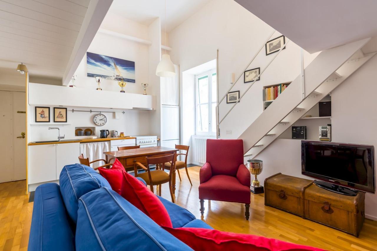 Grifeo - Quiet And Relaxing Flat On Panoramic Route Apartment Naples Exterior photo