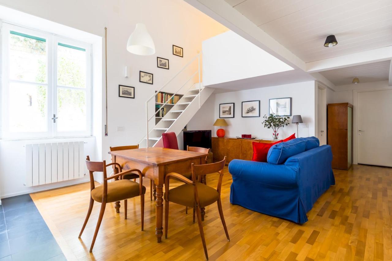 Grifeo - Quiet And Relaxing Flat On Panoramic Route Apartment Naples Exterior photo