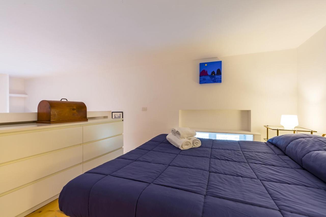 Grifeo - Quiet And Relaxing Flat On Panoramic Route Apartment Naples Exterior photo