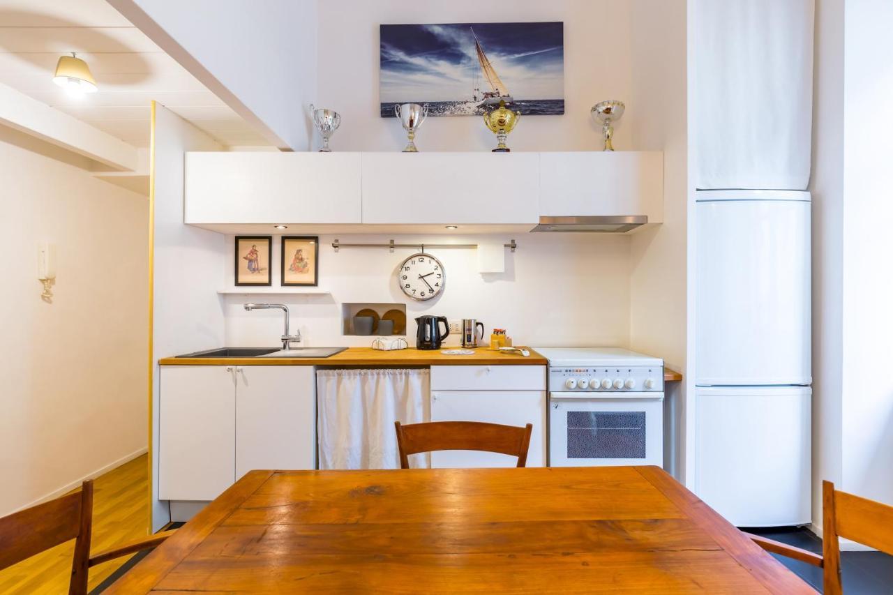 Grifeo - Quiet And Relaxing Flat On Panoramic Route Apartment Naples Exterior photo