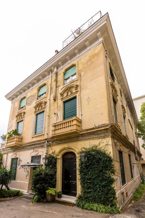 Grifeo - Quiet And Relaxing Flat On Panoramic Route Apartment Naples Exterior photo