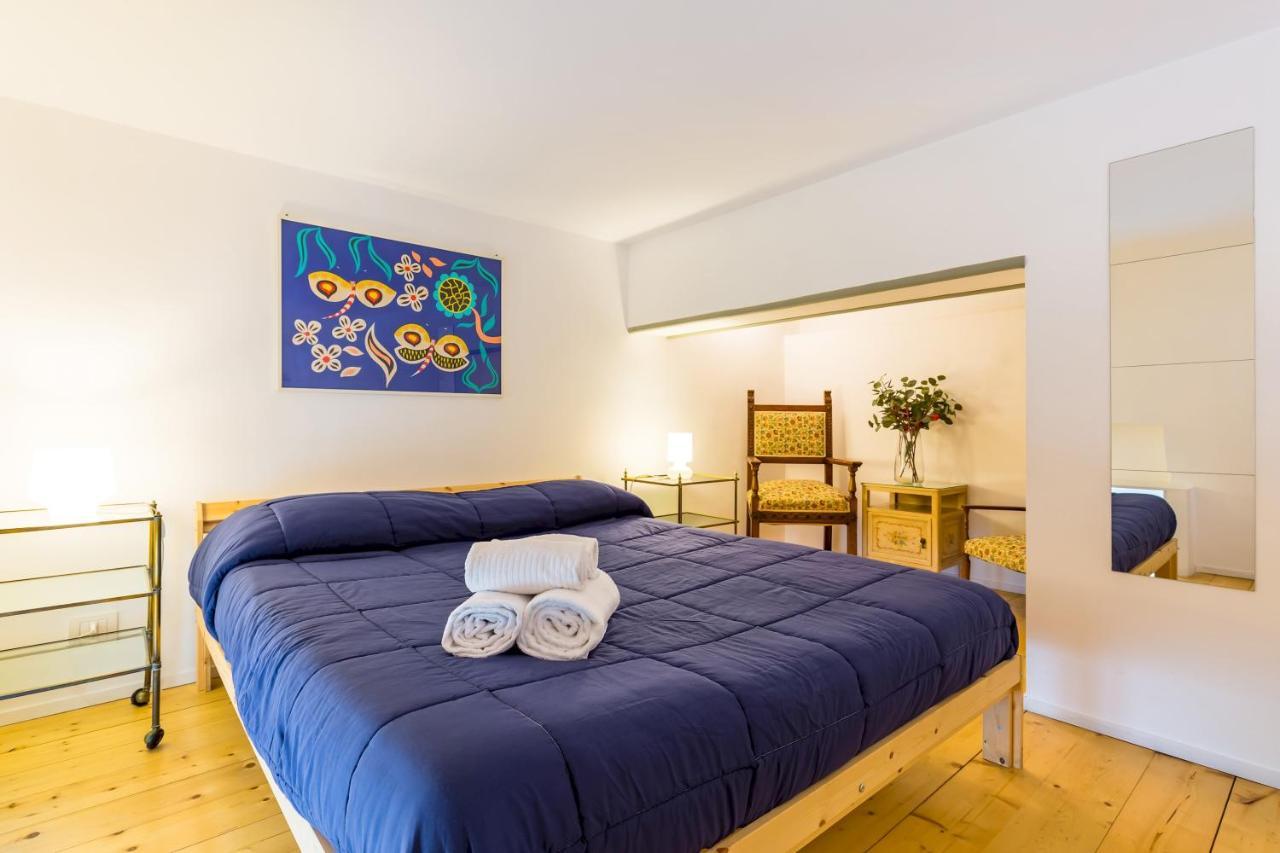 Grifeo - Quiet And Relaxing Flat On Panoramic Route Apartment Naples Exterior photo
