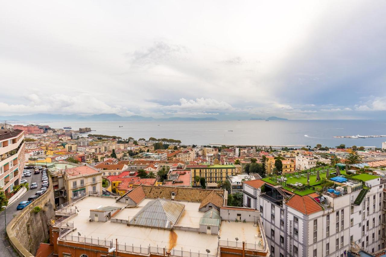 Grifeo - Quiet And Relaxing Flat On Panoramic Route Apartment Naples Exterior photo